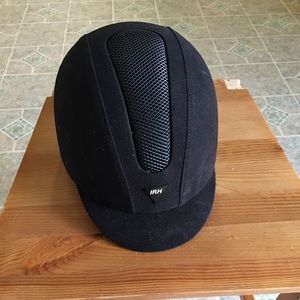 IRH riding helmet